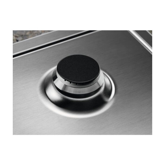 Варочная поверхность газовая Electrolux KGS64562SX