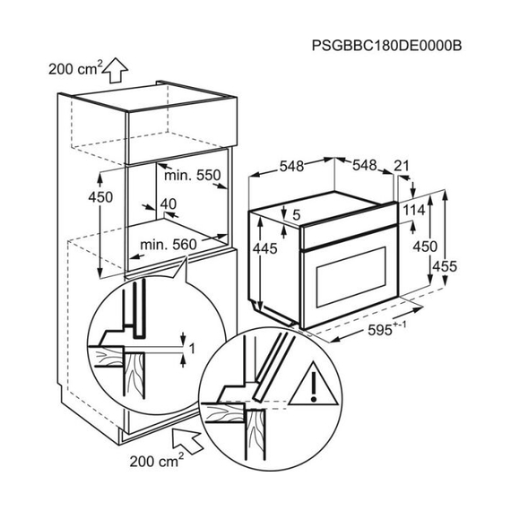 Шкаф шоковой заморозки Electrolux KBB 5 X
