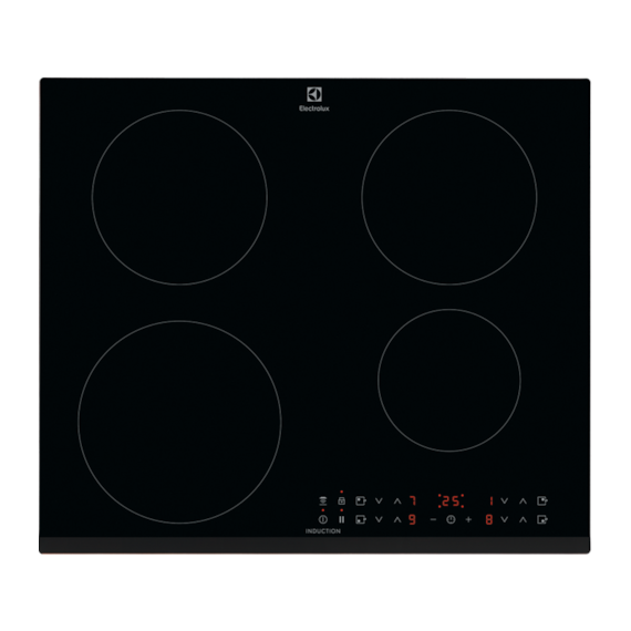 Варочная поверхность электрическая Electrolux CIR60433