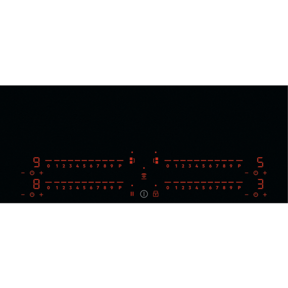 Варочная поверхность электрическая Electrolux EIP6446
