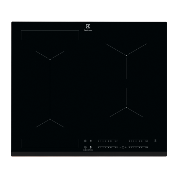 Варочная поверхность электрическая Electrolux EIV634