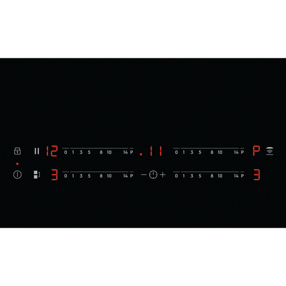 Варочная поверхность электрическая Electrolux EIV6340X