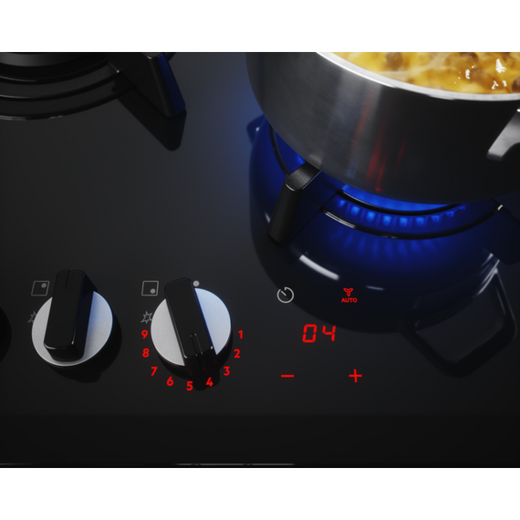 Варочная поверхность газовая Electrolux KGG753753K