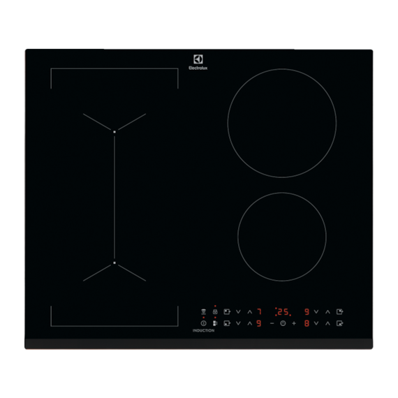Варочная поверхность электрическая Electrolux LIV63431BK