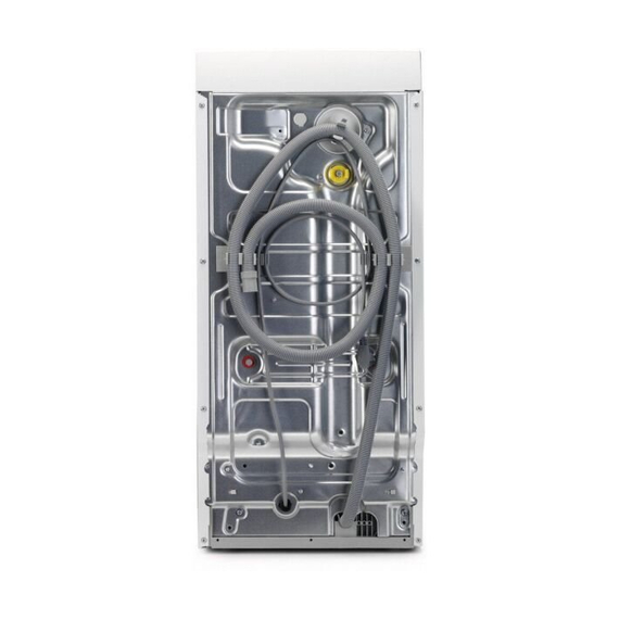 Стиральная машина Electrolux EW6T4062U