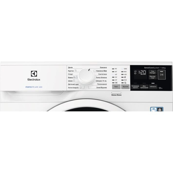 Стиральная машина Electrolux EW6S426WU