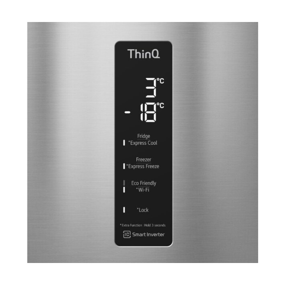 Холодильник LG GW-B509SMUM