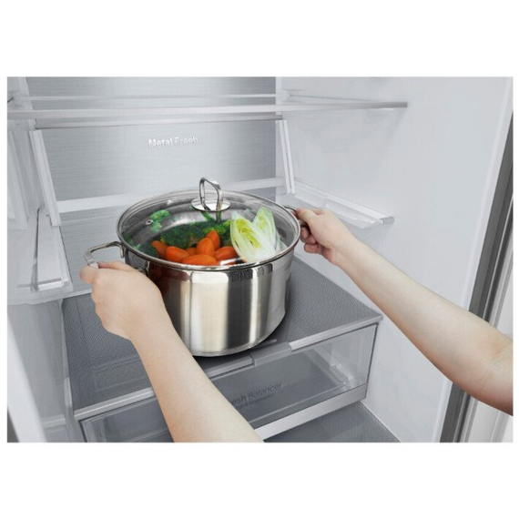 Холодильник LG GW-B509SMUM