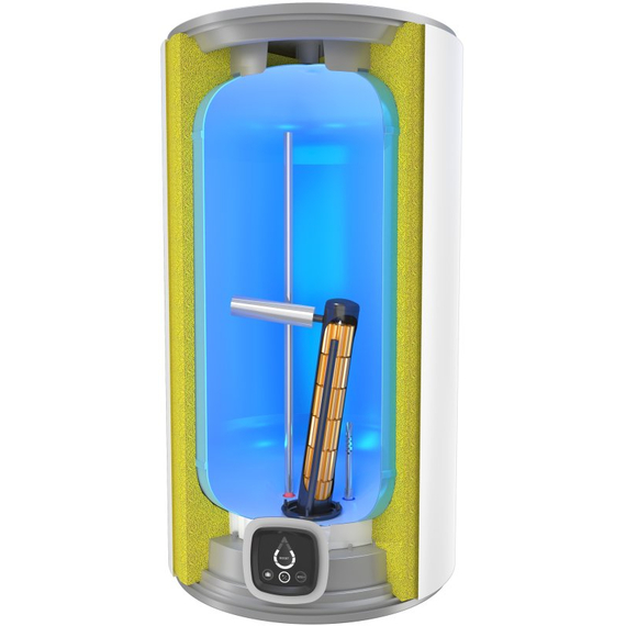 Бойлер Atlantic Steatite Genius VM 050 D 400S-3E-C