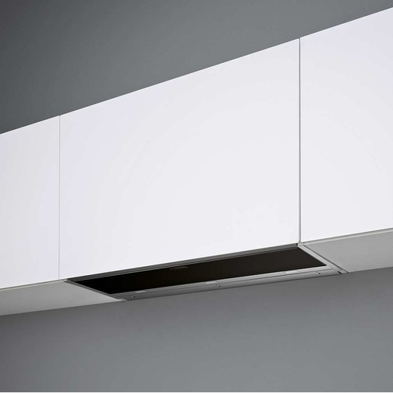 Вытяжка кухонная Falmec MOVE 90 BLACK GLASS