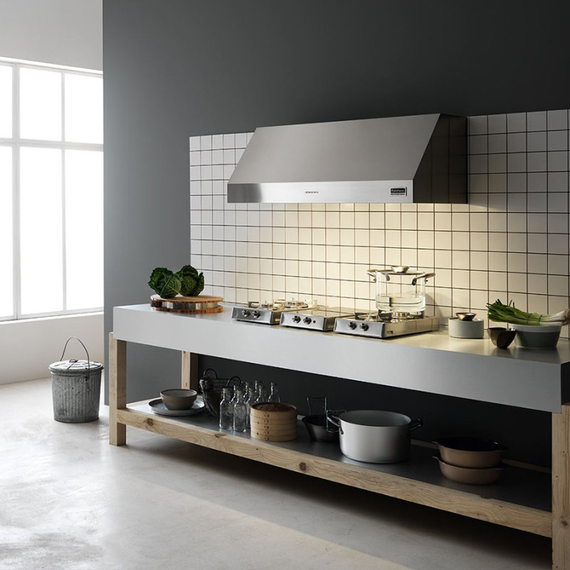 Вытяжка кухонная Falmec Zeus Pro 120 P.E.