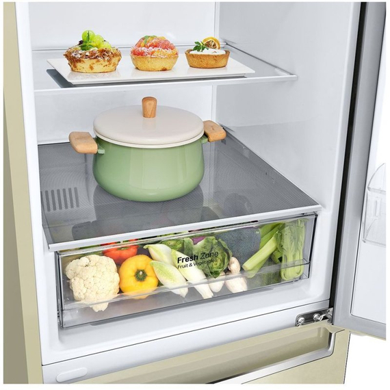 Холодильник LG GC-B509SECL