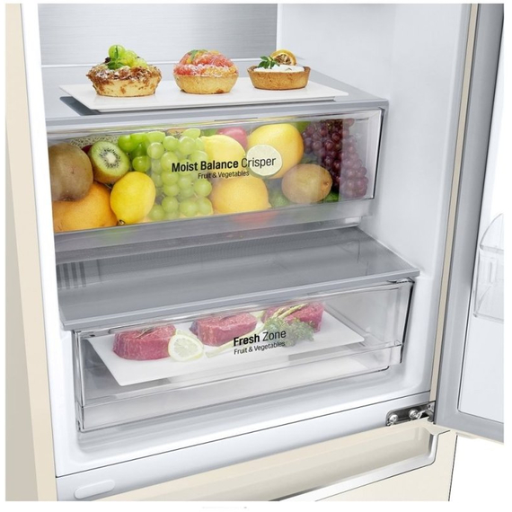 Холодильник LG GC-B509SESM