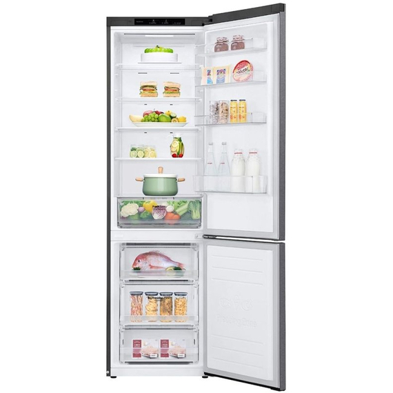 Холодильник LG GC-B509SLCL