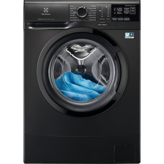 Пральна машина Electrolux EW6S406BXU