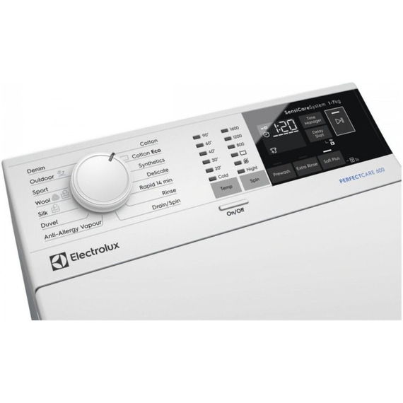 Стиральная машина Electrolux EW6T4062U