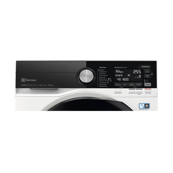 Стиральная машина с сушкой Electrolux EW9W161BUC
