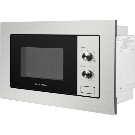 Встроенная микроволновая печь Gunter & Hauer EOK 20 X