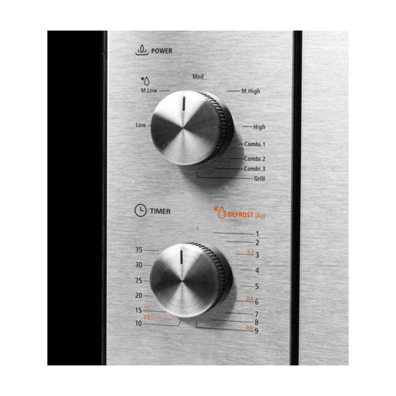 Встроенная микроволновая печь Gunter & Hauer EOK 20 X