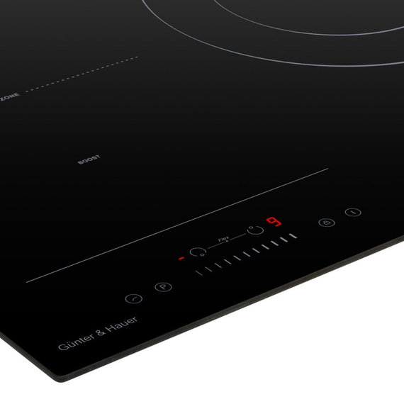 Варочная поверхность электрическая Gunter & Hauer I 930 M