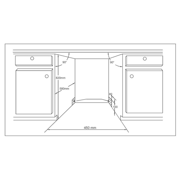 Посудомоечная машина Gunter & Hauer SL 4505