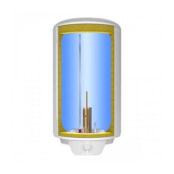 Бойлер Atlantic Turbo VM 080 D400S-2-B  2500W