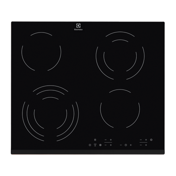 Варочная поверхность электрическая Electrolux EHF6343FOK