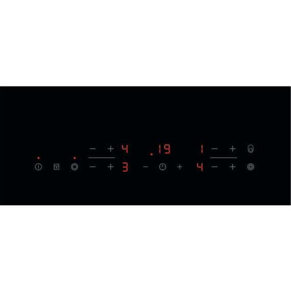 Варочная поверхность электрическая Electrolux EHF6343FOK