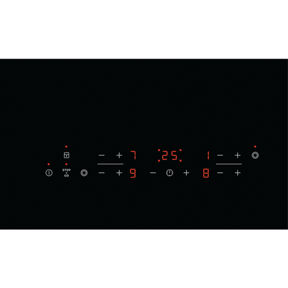Варочная поверхность электрическая Electrolux EHF6343FOK