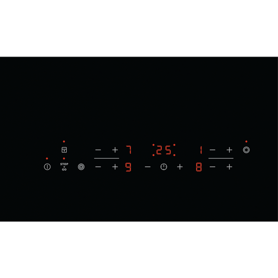 Варочная поверхность электрическая Electrolux EHF6343FOK