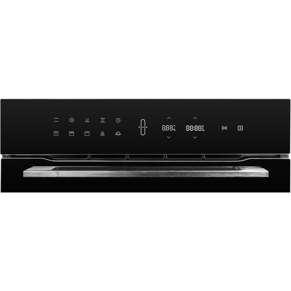 Духовой шкаф электрический Gunter & Hauer EOM 7009 BL