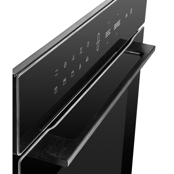 Духовой шкаф электрический Gunter & Hauer EOM 7009 BL