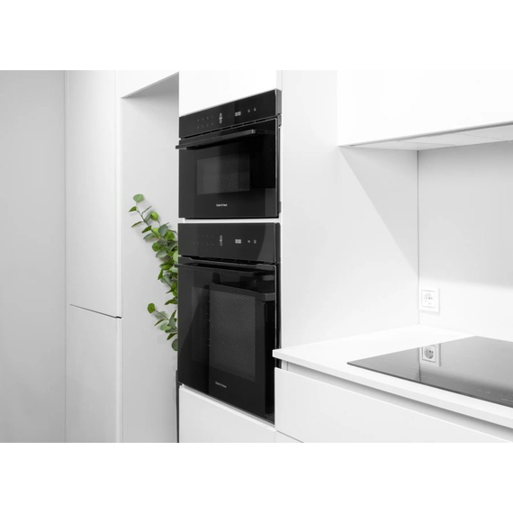 Духовой шкаф электрический Gunter & Hauer EOM 7009 BL