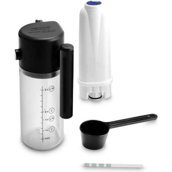 Кофемашина эспрессо DeLonghi ECAM 220.60 B