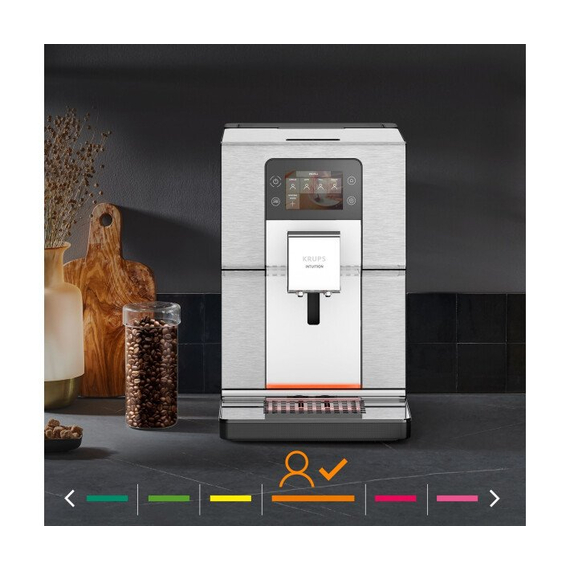 Кавомашина еспресо KRUPS EA877D10