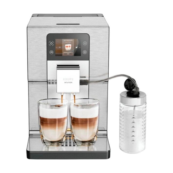 Кавомашина еспресо KRUPS EA877D10