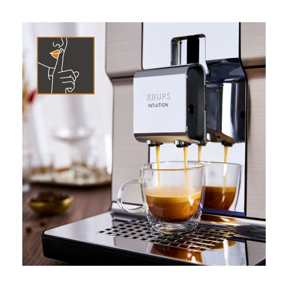 Кавомашина еспресо KRUPS EA877D10