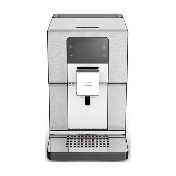 Кавомашина еспресо KRUPS EA877D10