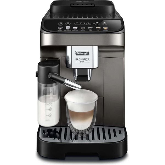 Кофемашина эспрессо DeLonghi ECAM 290.81 TB