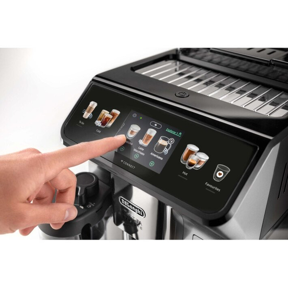 Кофемашина эспрессо DeLonghi ECAM 450.65 G
