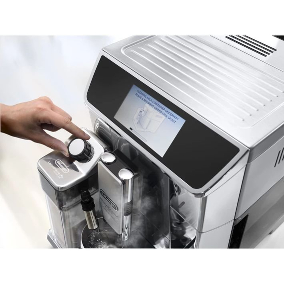 Кофемашина эспрессо DeLonghi ECAM 650.85 MS