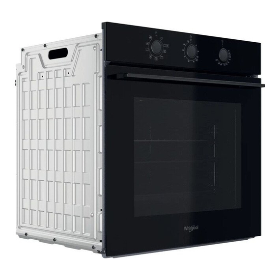 Духовой шкаф электрический Whirlpool OMK38HU0B