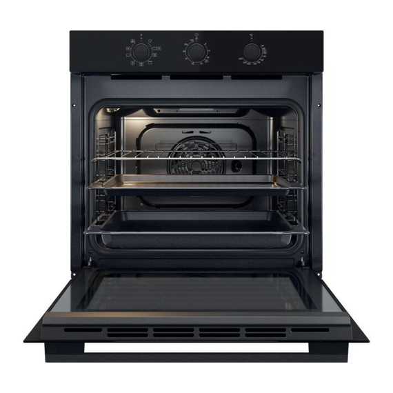 Духовой шкаф электрический Whirlpool OMK38HU0B