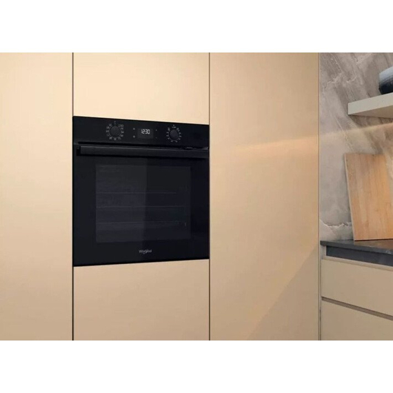 Духовой шкаф электрический Whirlpool OMR58HU1B
