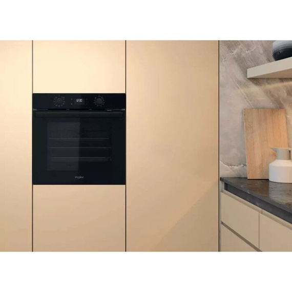 Духовой шкаф электрический Whirlpool OMR58HU1B