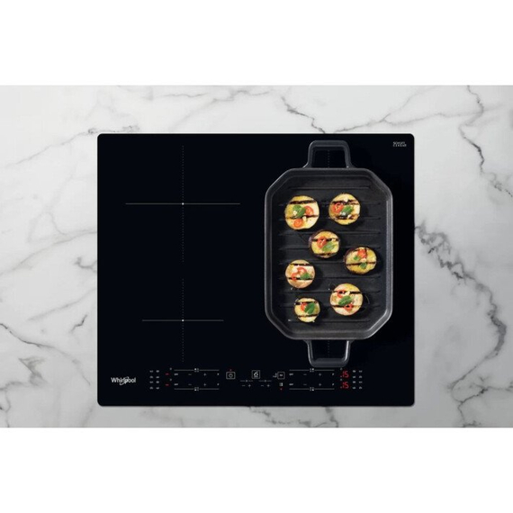 Варочная поверхность электрическая Whirlpool WBB8360NE