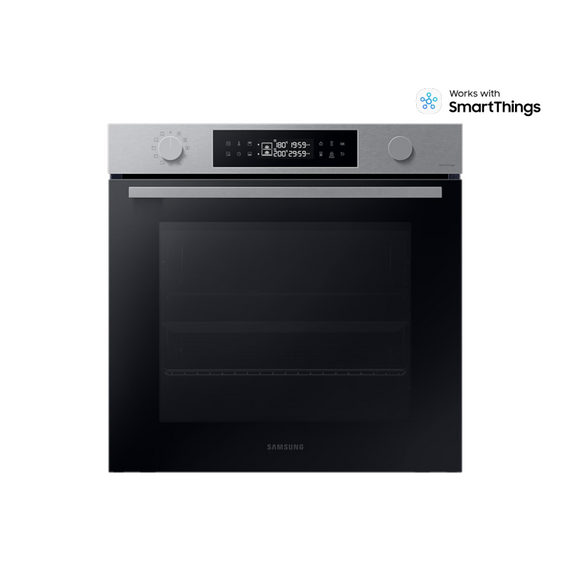 Духовой шкаф электрический Samsung NV7B4445UAS/WT