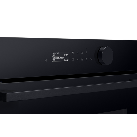 Духовой шкаф электрический Samsung NV7B5645TAK/WT