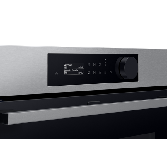 Духовой шкаф электрический Samsung NV7B5745TAS/WT