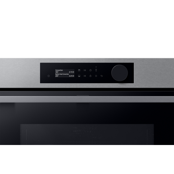 Духовой шкаф электрический Samsung NV7B5745TAS/WT